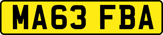 MA63FBA
