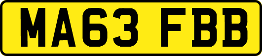 MA63FBB