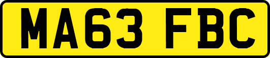 MA63FBC