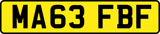 MA63FBF