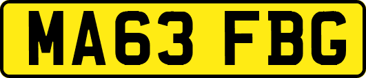 MA63FBG