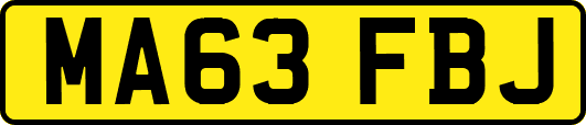 MA63FBJ