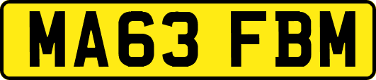 MA63FBM
