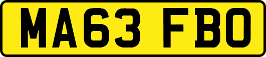 MA63FBO