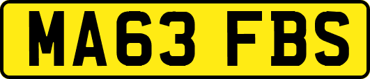 MA63FBS