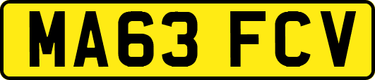 MA63FCV