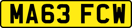 MA63FCW