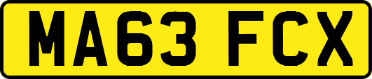 MA63FCX