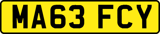 MA63FCY