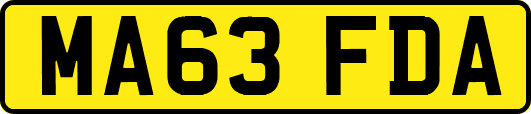 MA63FDA