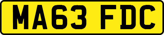MA63FDC