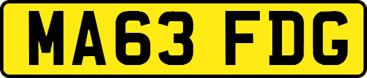 MA63FDG