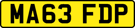 MA63FDP