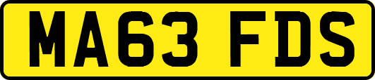 MA63FDS