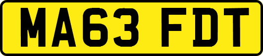 MA63FDT