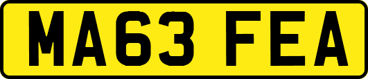 MA63FEA