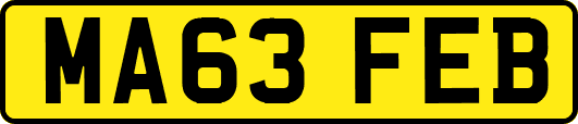 MA63FEB
