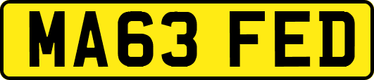 MA63FED