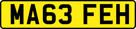 MA63FEH