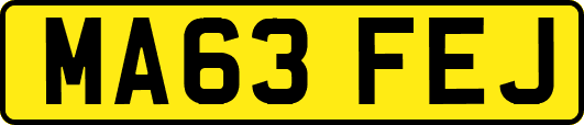 MA63FEJ