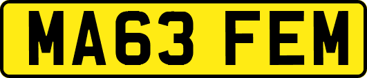 MA63FEM