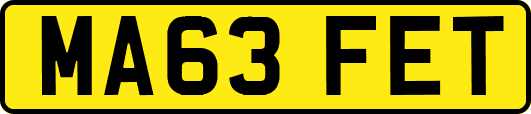 MA63FET