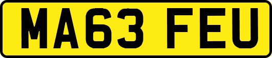 MA63FEU