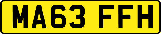 MA63FFH