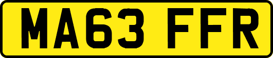 MA63FFR