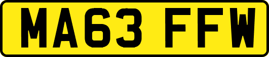 MA63FFW