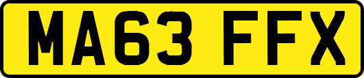MA63FFX