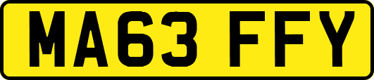 MA63FFY