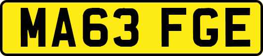 MA63FGE
