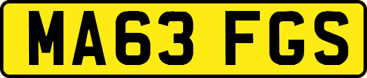 MA63FGS