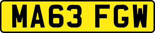 MA63FGW