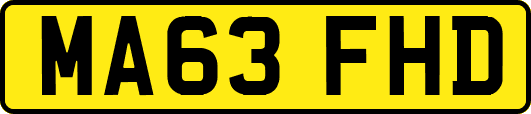 MA63FHD