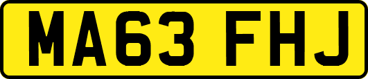 MA63FHJ