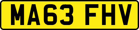 MA63FHV