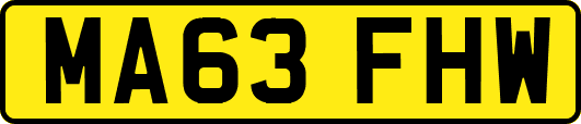 MA63FHW