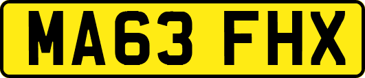 MA63FHX
