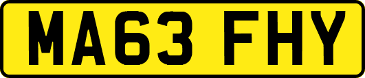 MA63FHY