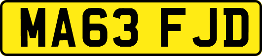 MA63FJD
