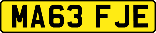 MA63FJE
