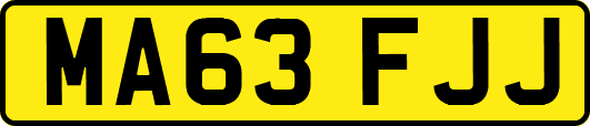MA63FJJ