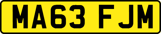 MA63FJM