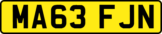 MA63FJN