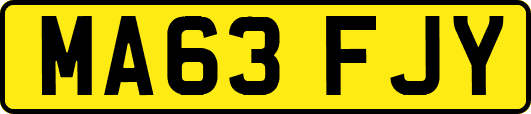 MA63FJY