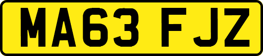 MA63FJZ