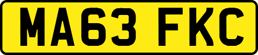 MA63FKC