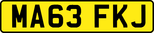 MA63FKJ